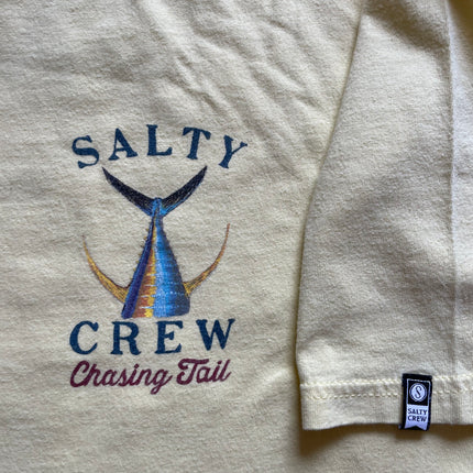 Salty crew chasing tail tee