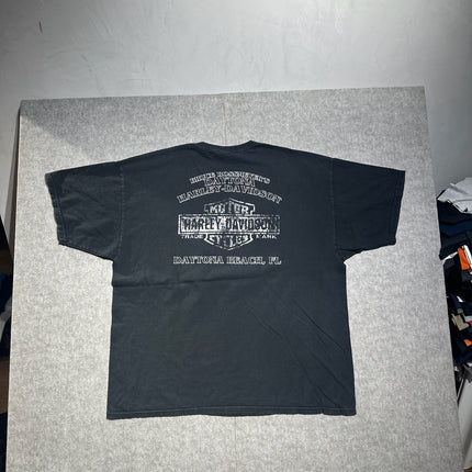 Harley-davidson daytona beach florida tee