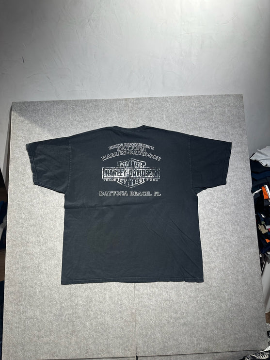 Harley-davidson daytona beach florida tee