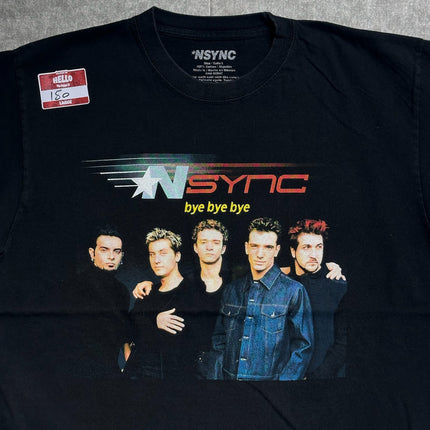 Nsync bye bye bye tee