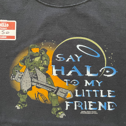 2010 halo tee