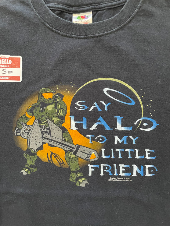 2010 halo tee