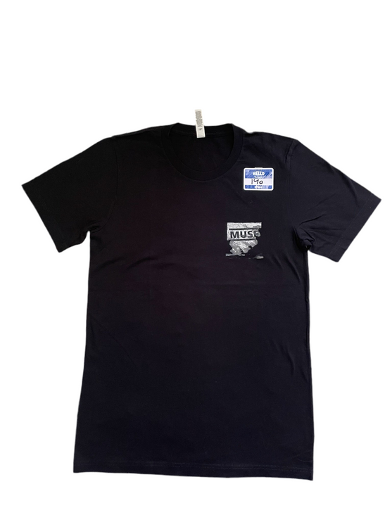 Muse Will Of The People tee