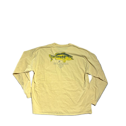 Guy harvey long sleeve tee