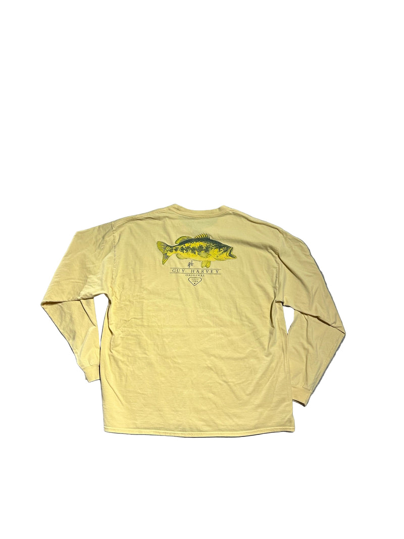 Guy harvey long sleeve tee