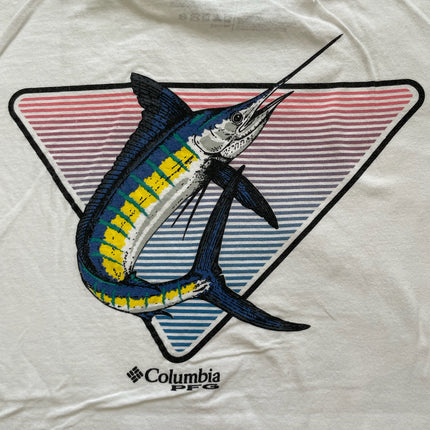 Columbia fish wear tee