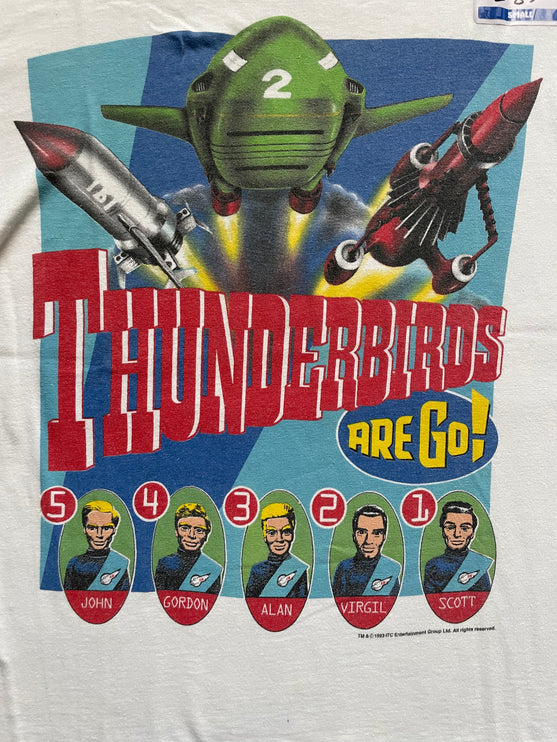1993 thunderbirds tee