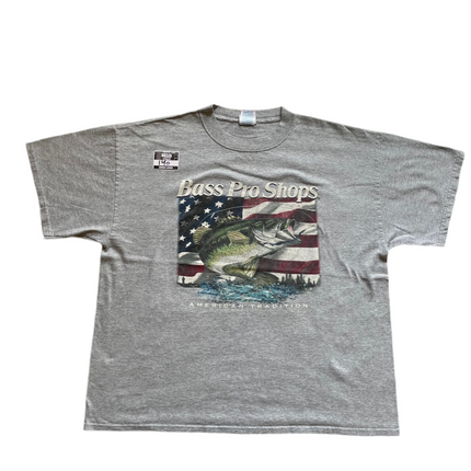 Bass pro shops tee