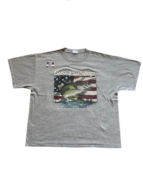 Bass pro shops tee