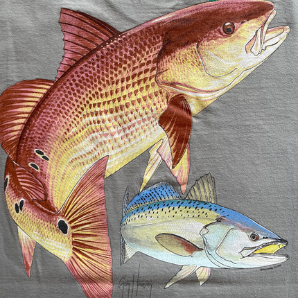 2004 guy harvey tee