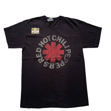 2009 red hot chili peppers tee