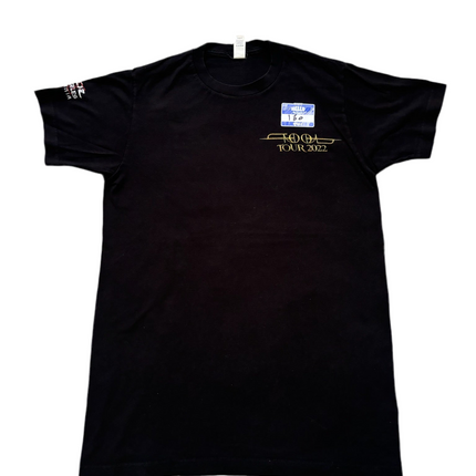 Tool tour 2022 tee