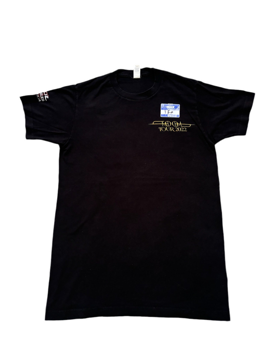 Tool tour 2022 tee