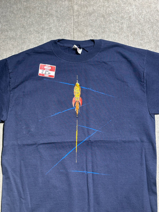 2000 Design rocket tee