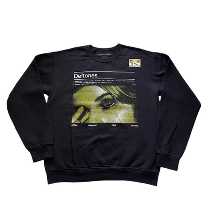 Deftones sweater