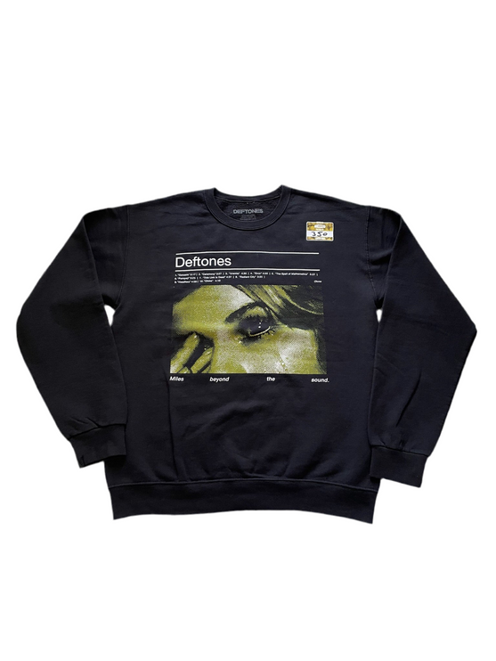 Deftones sweater