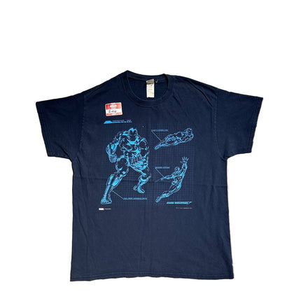 Marvel stark industries tee