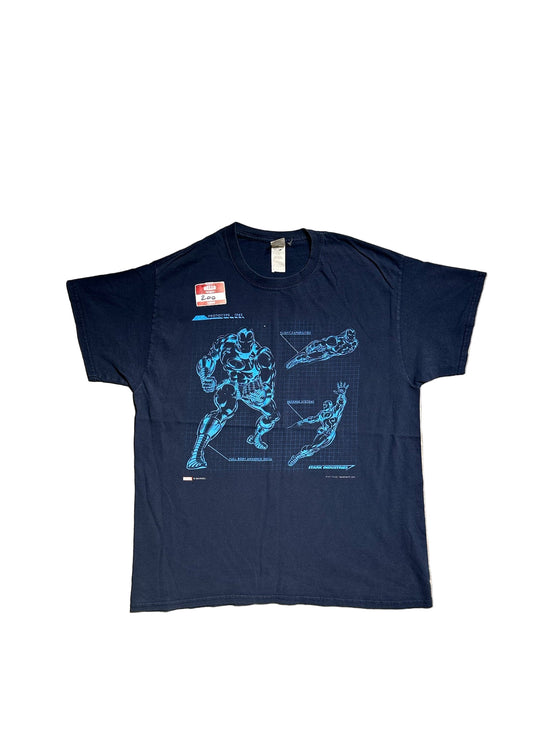 Marvel stark industries tee