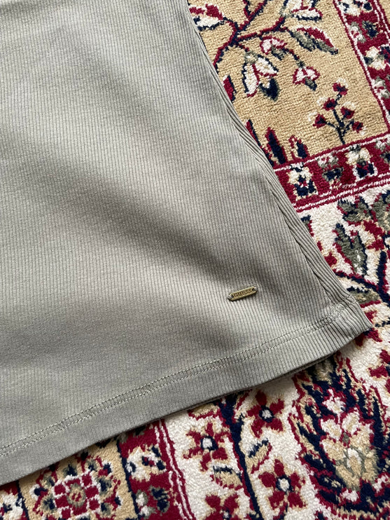 Guess ribbed tee