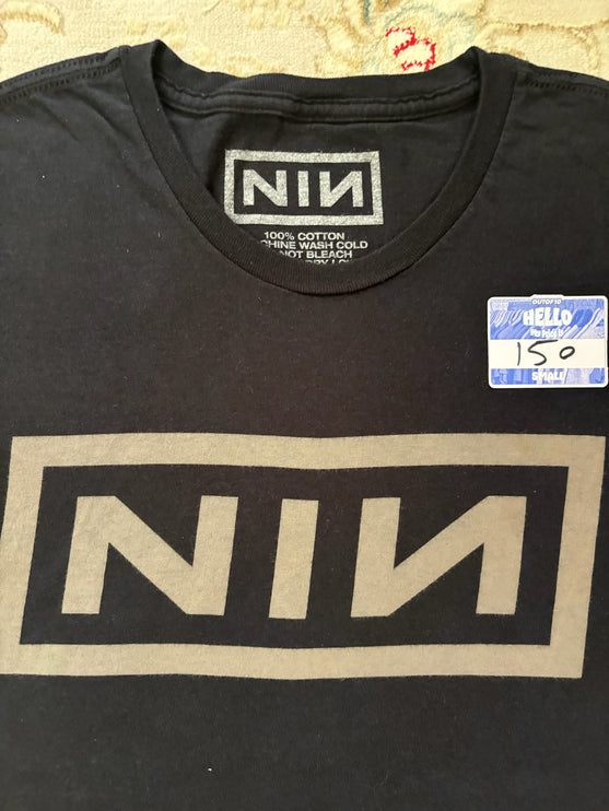 Nine Inch Nails NIN tee