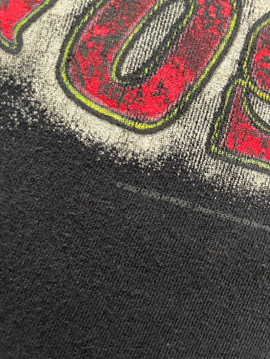 2007 rare guns n’ roses tee