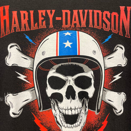 Harley-davidson canberra tee