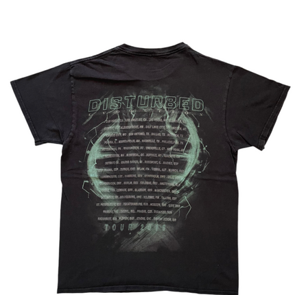 Disturbed evolution tee