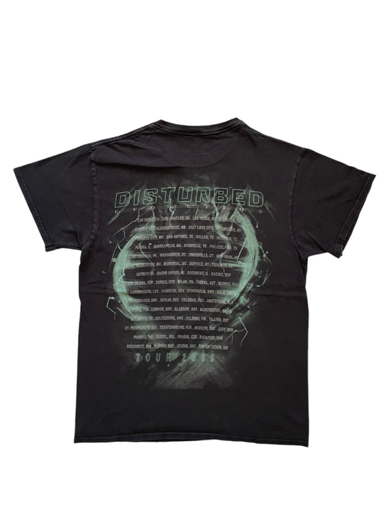 Disturbed evolution tee
