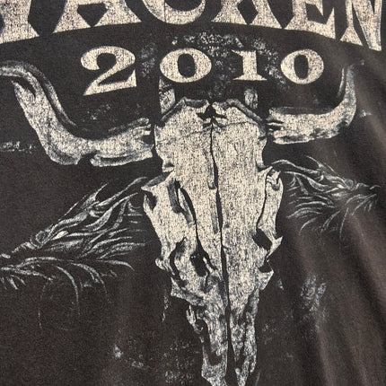 Wacken 2010 vintage Tshirt