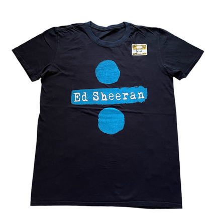 Ed Sheeran World Tour 2017 tee