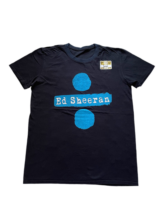Ed Sheeran World Tour 2017 tee