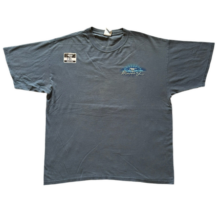 Mustang tee