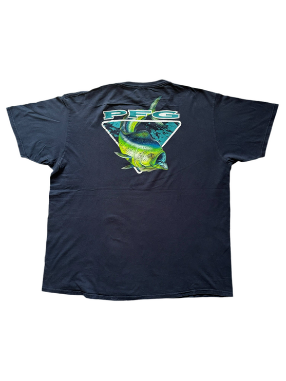 Columbia PFG tee