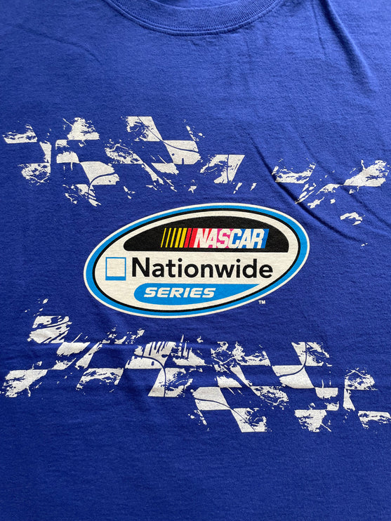 Nascar nationwide series tee