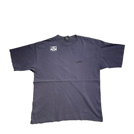 Rusty single-stitched tee