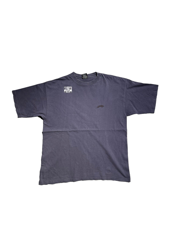 Rusty single-stitched tee