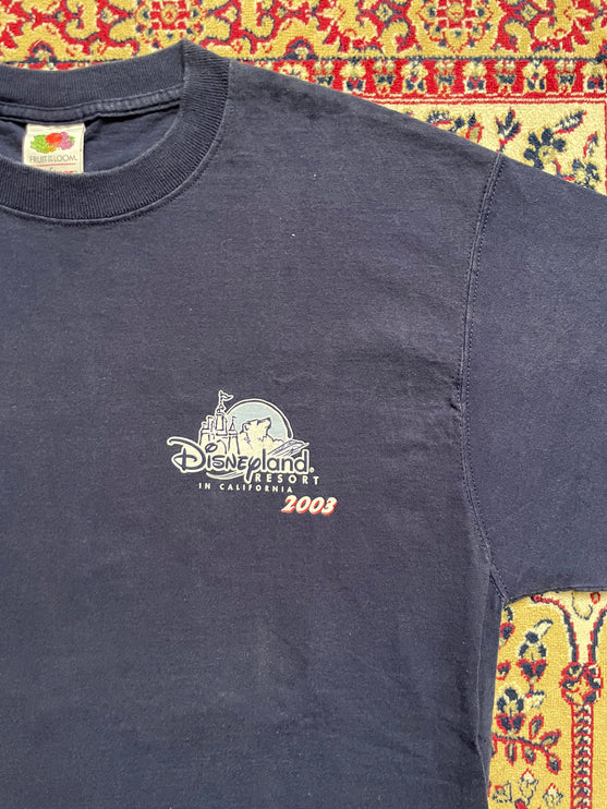 2003 disneyland resort California tee