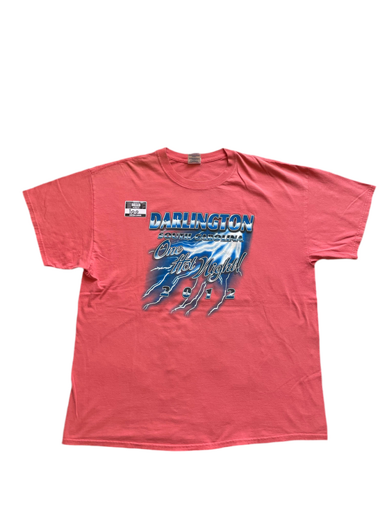 2012 darlington south carolina tee