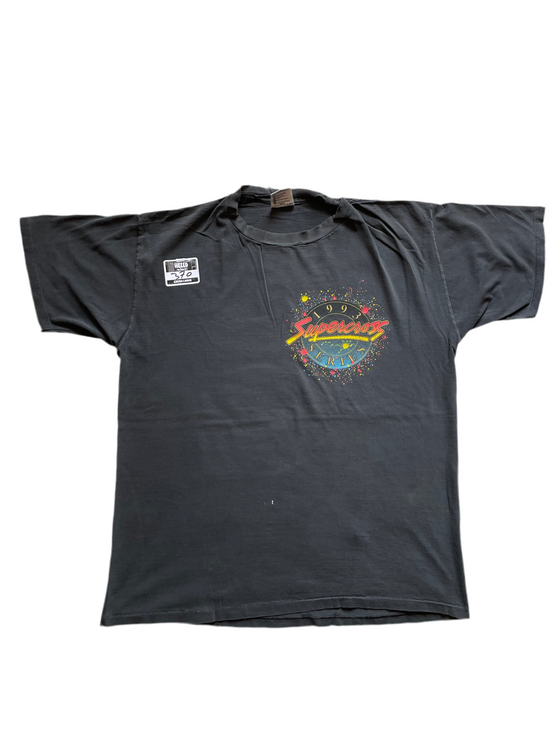 1993 supercross series tee