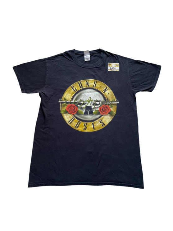 2013 Guns-N-Roses tee