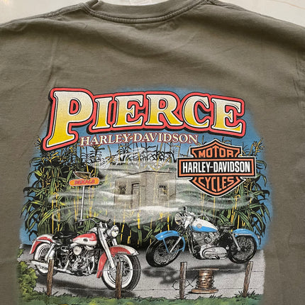 2008 harley-davidson de kalb, Illinois tee