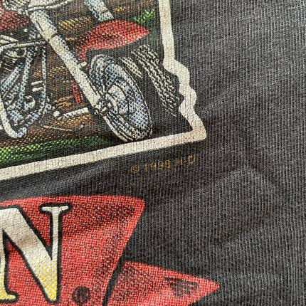 Harley-davidson columbia motorcycle vancouver, wash. Tee