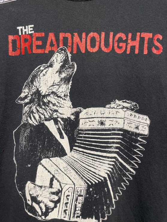 The dreadnoughts tee