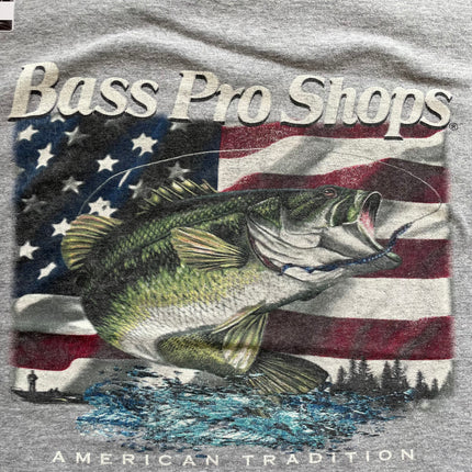 Bass pro shops tee