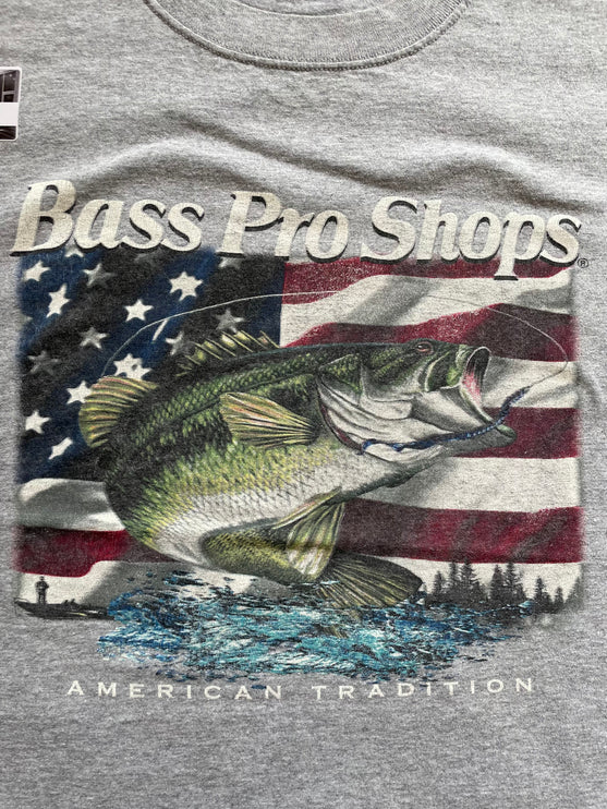 Bass pro shops tee