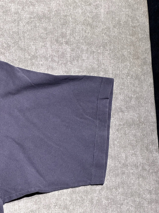 Rusty single-stitched tee