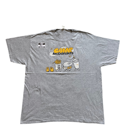 Camp mcdonald’s tee