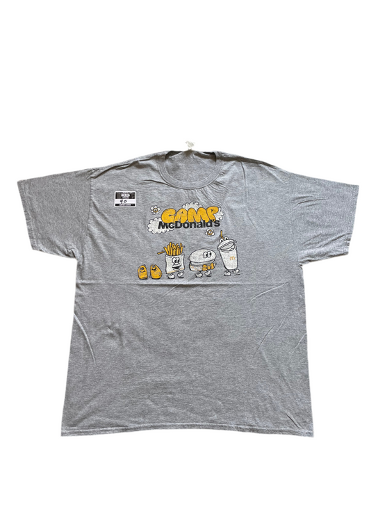 Camp mcdonald’s tee