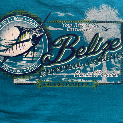 Belize central america tee