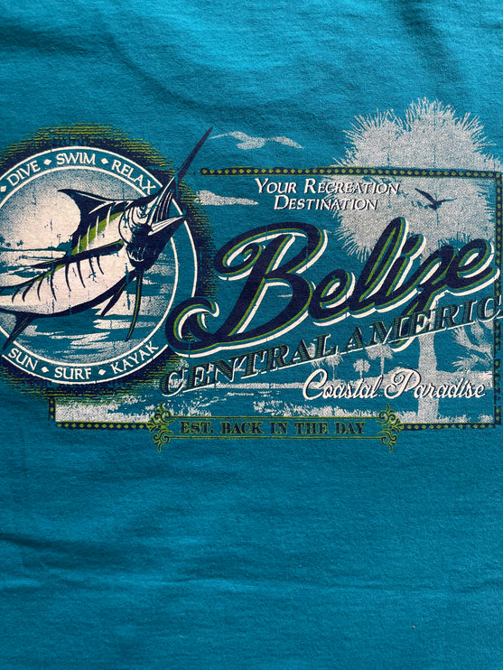 Belize central america tee
